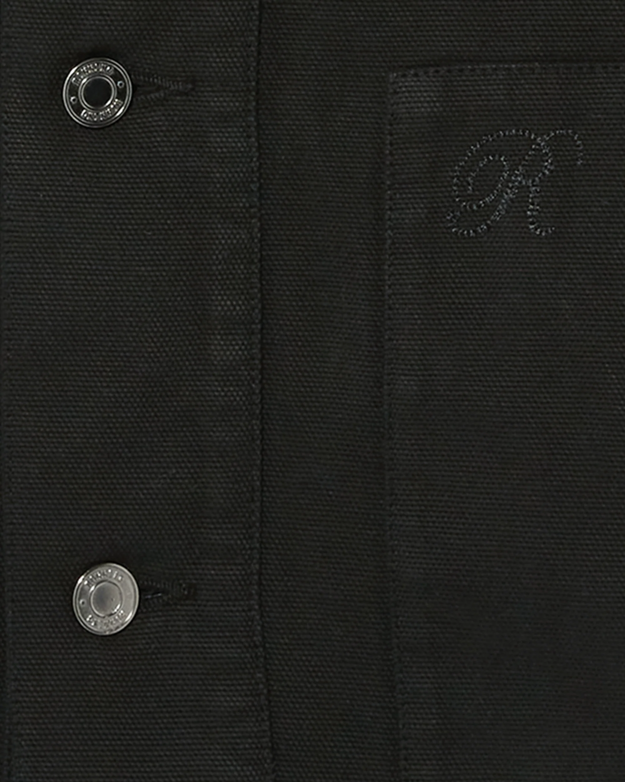 Fatigue Jacket - Black - Image 4