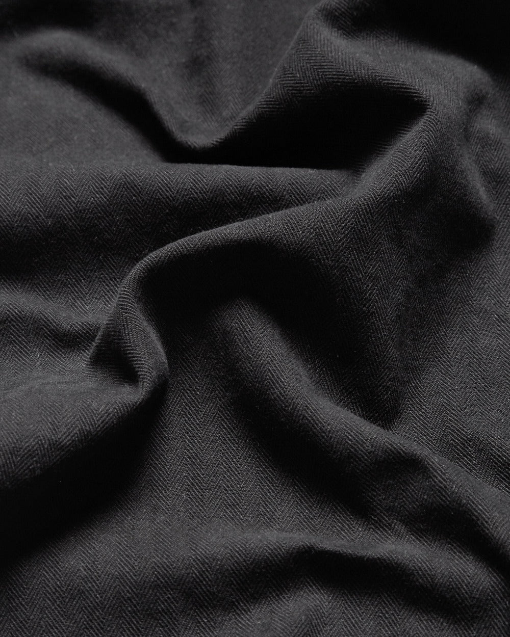 Everyday Fatigue Pant - Washed Black - Image 2