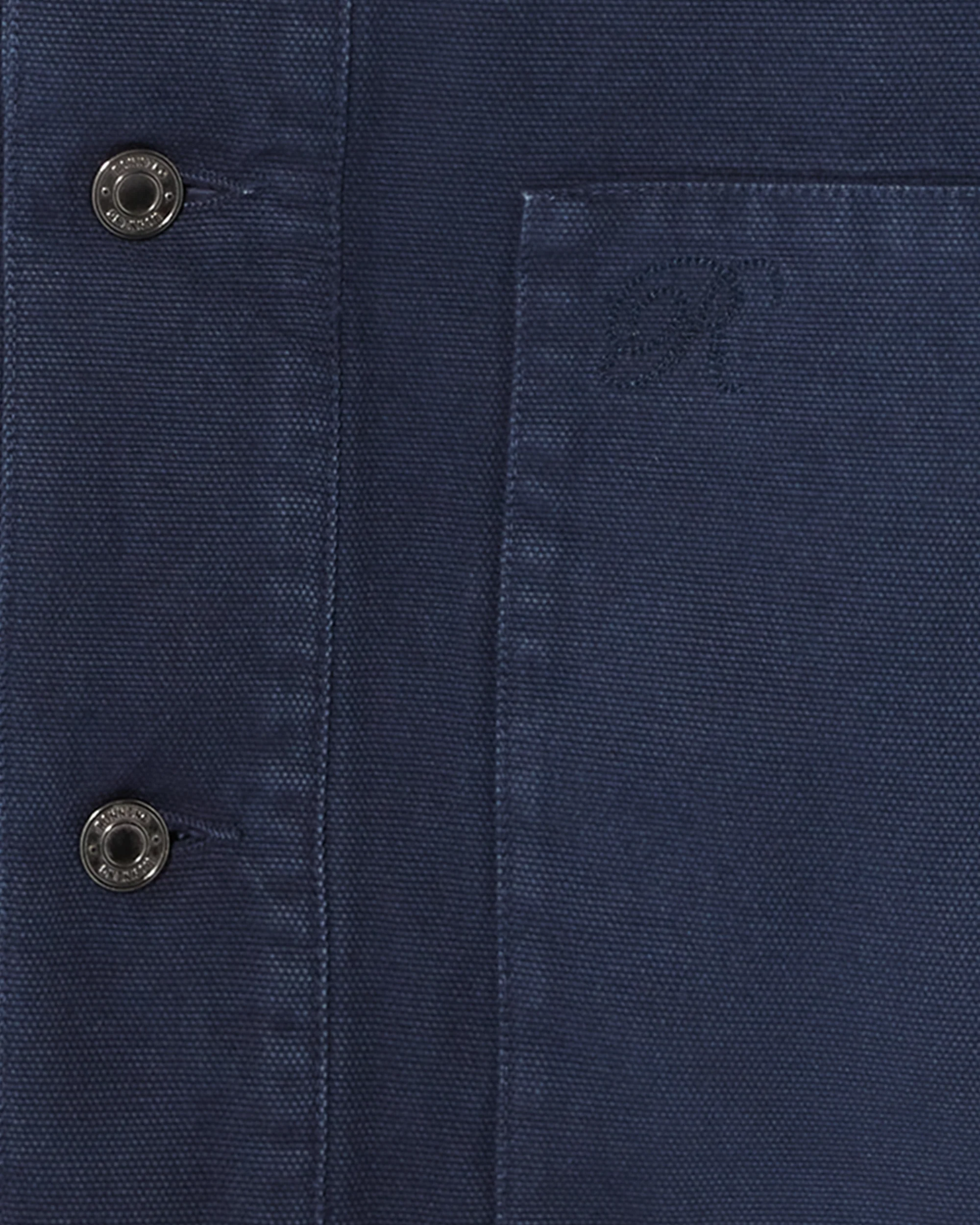 Fatigue Jacket - Navy - Image 4