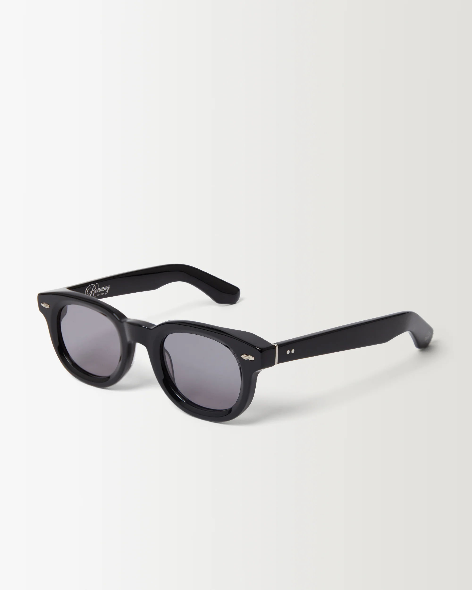 Heritage Sunglasses - Black/Black - Image 3