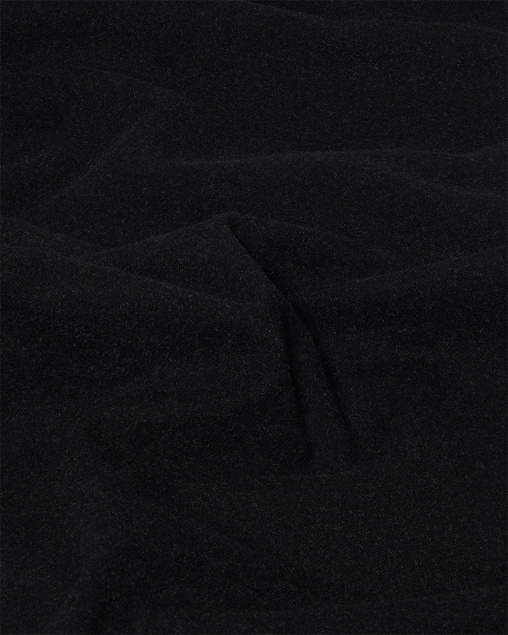 Pleated City Pant - Black - Image 2