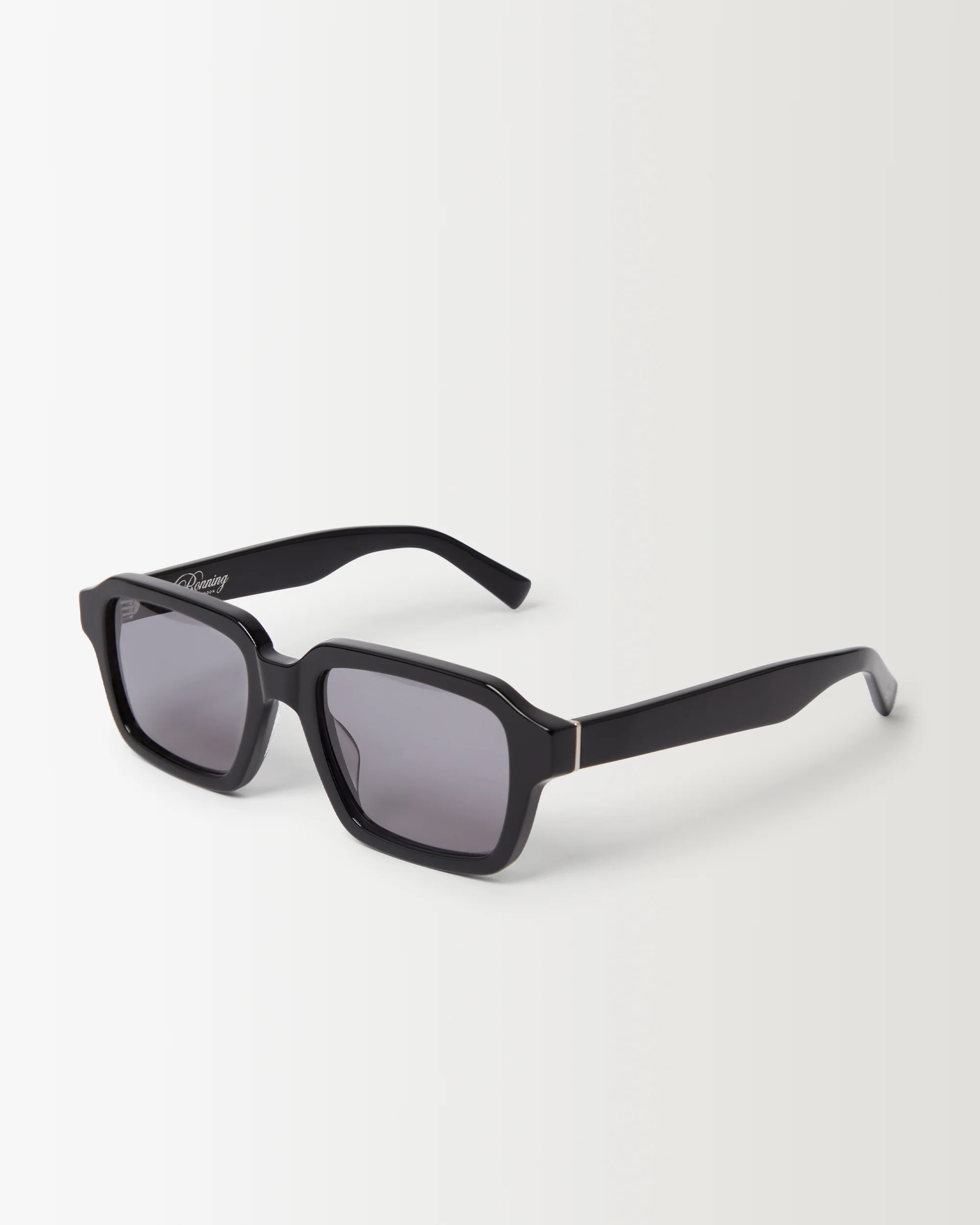 Solstice Sunglasses - Black/Black - Image 3