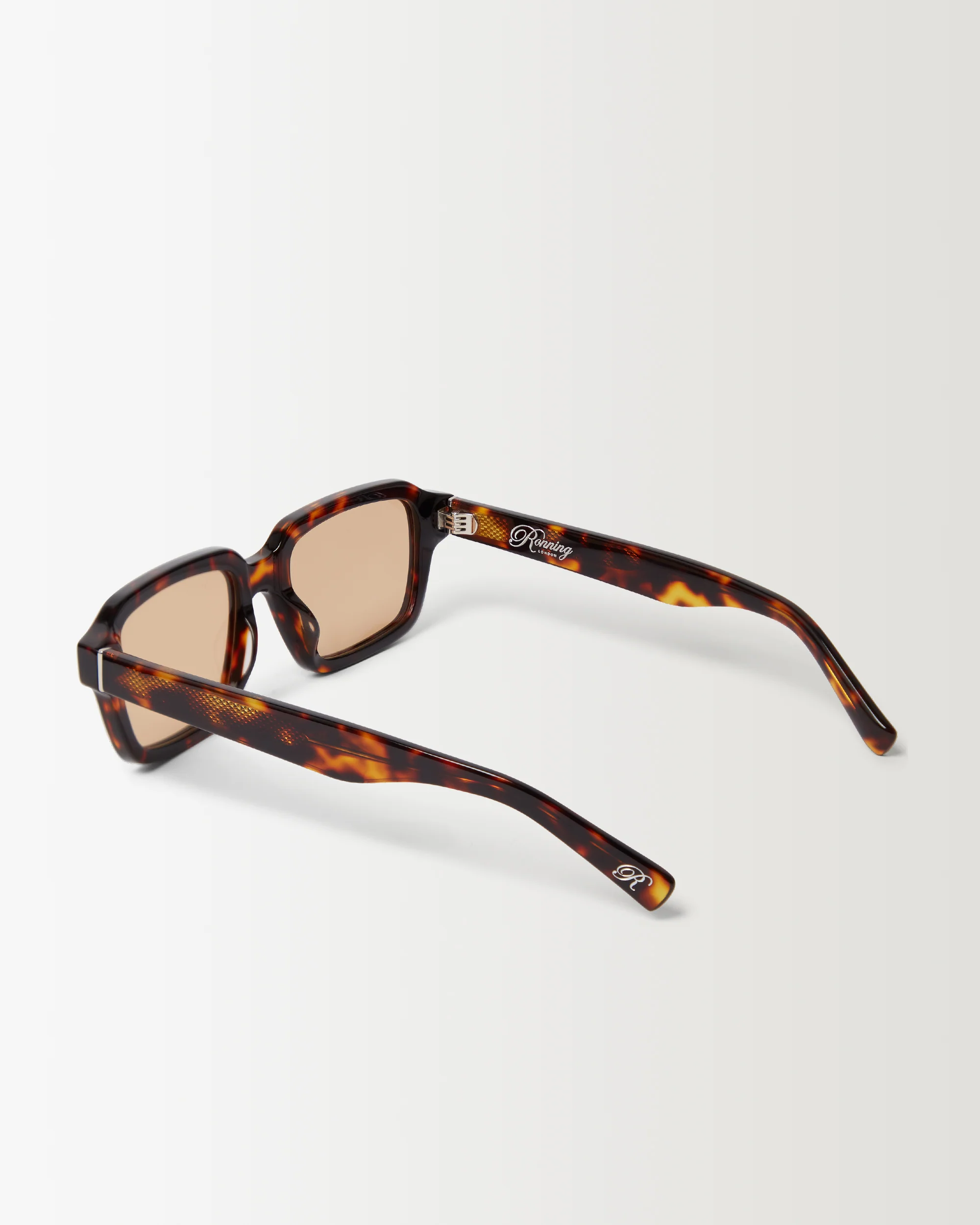 Solstice Sunglasses - Tortoise/Orange - Image 2
