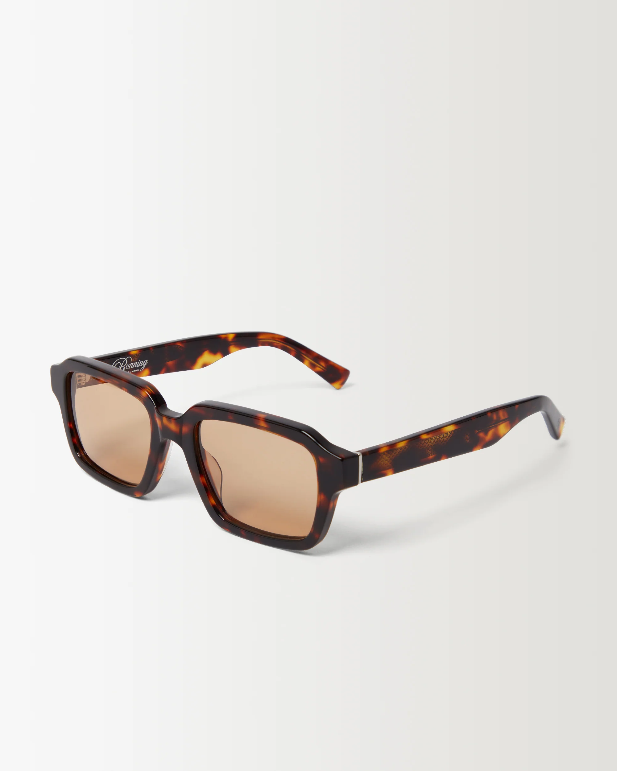 Solstice Sunglasses - Tortoise/Orange - Image 3