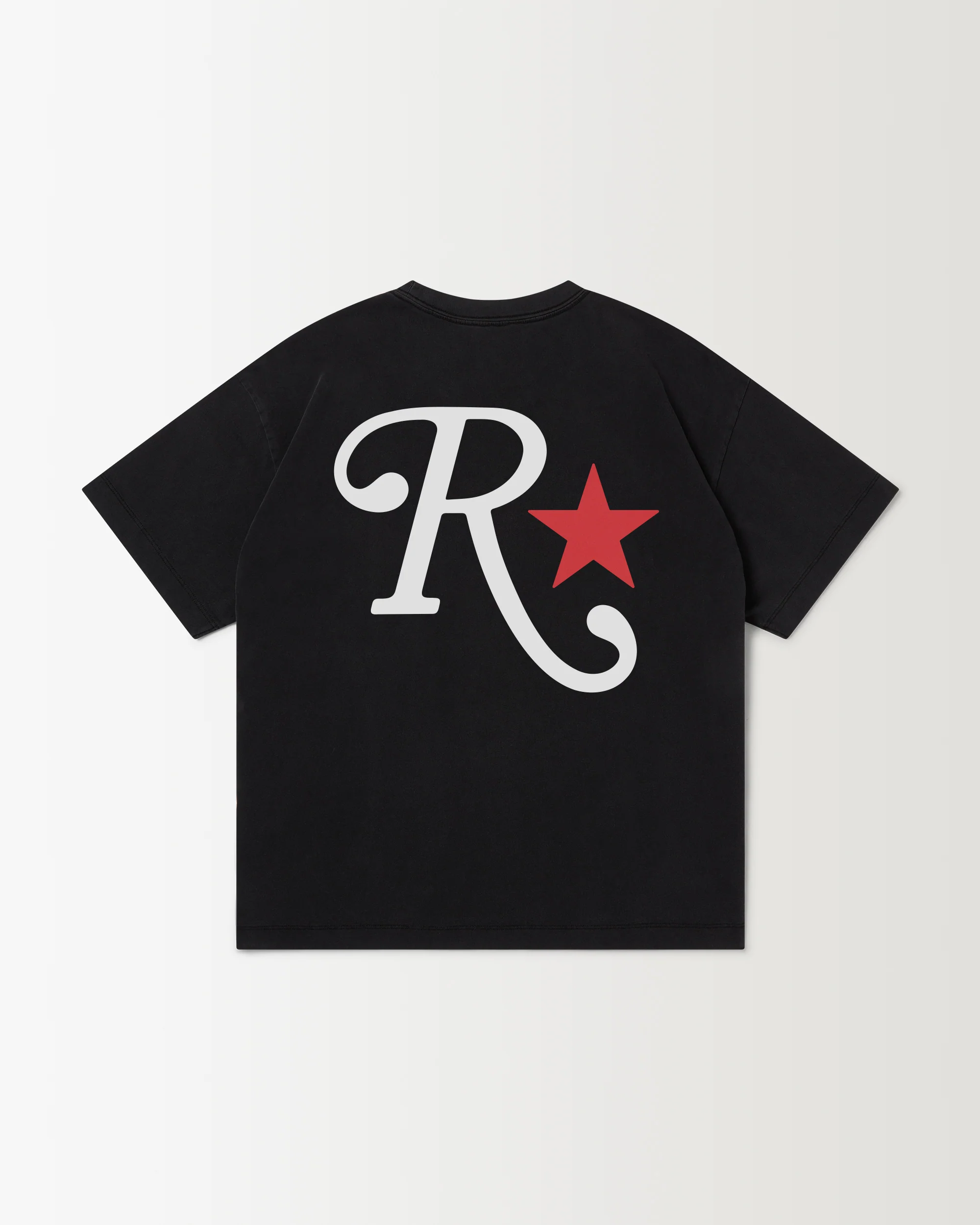 Star Tee - Black - Image 2