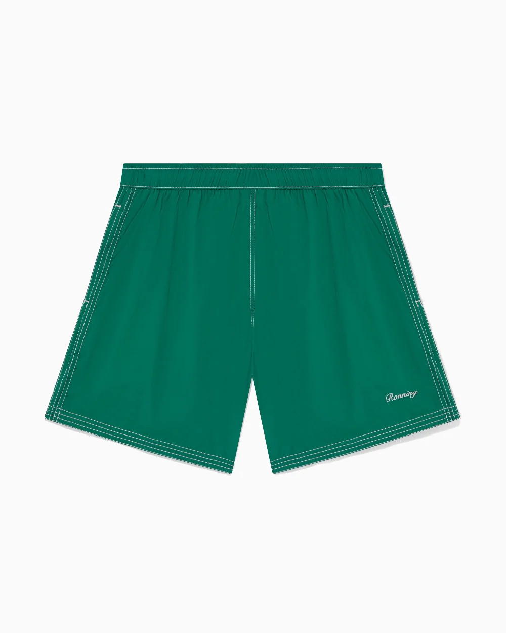 Swim Short - Forest Green