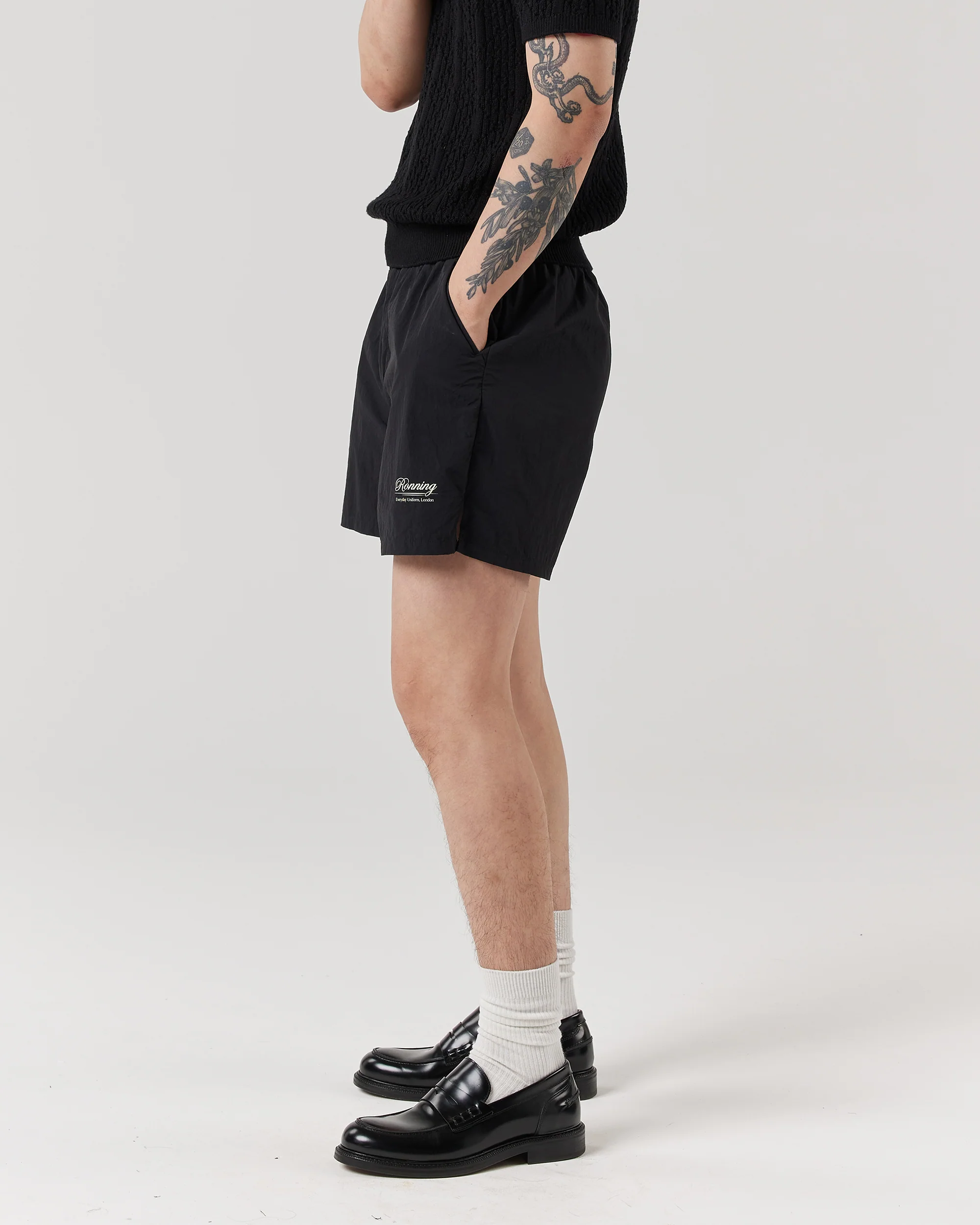 Uniform Short - Black